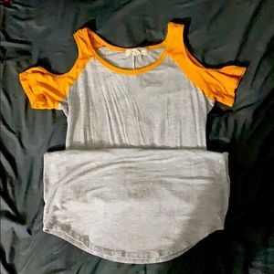 Long Medium size sun dress